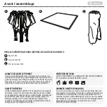 Preview for 4 page of Regalo mycot twin 5503 Instructions Manual