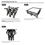 Preview for 5 page of Regalo mycot twin 5503 Instructions Manual