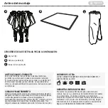 Preview for 6 page of Regalo mycot twin 5503 Instructions Manual