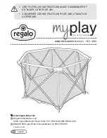 Preview for 14 page of Regalo myplay 1370 Owner'S Manual