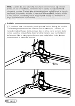 Preview for 38 page of Regalo Swing Down 2015 Owner'S Manual