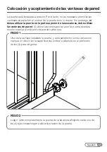 Preview for 37 page of Regalo WideSpan Extra Tall 1154 Owner'S Manual