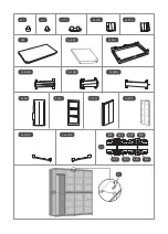 Preview for 2 page of REGALUX 9686000 Assembly Instruction Manual