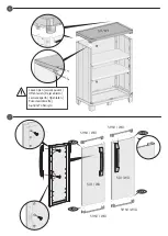 Preview for 5 page of REGALUX SPACE WINNER Assembly Instructions Manual