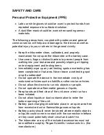 Preview for 4 page of Regan Scientific Instruments BOT-3000E Operating Manual