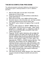 Preview for 7 page of Regan Scientific Instruments BOT-3000E Operating Manual