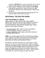 Preview for 11 page of Regan Scientific Instruments BOT-3000E Operating Manual