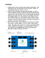 Preview for 16 page of Regan Scientific Instruments BOT-3000E Operating Manual