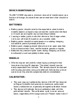 Preview for 17 page of Regan Scientific Instruments BOT-3000E Operating Manual