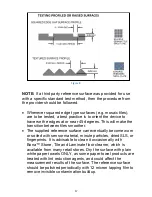 Preview for 19 page of Regan Scientific Instruments BOT-3000E Operating Manual