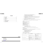 Preview for 2 page of Regen-Tec EASY-CLEAN-2 TS-EC-2 Operating Instructions