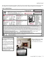 Preview for 5 page of Regen B36XTCE-11 Installation And Operation Manual