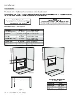 Preview for 18 page of Regen B36XTCE-11 Installation And Operation Manual