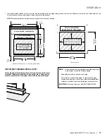 Preview for 23 page of Regen B36XTCE-11 Installation And Operation Manual