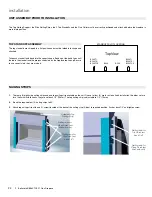 Preview for 24 page of Regen B36XTCE-11 Installation And Operation Manual