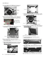 Preview for 26 page of Regen B36XTCE-11 Installation And Operation Manual