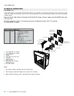 Preview for 38 page of Regen B36XTCE-11 Installation And Operation Manual