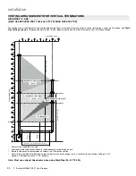 Preview for 44 page of Regen B36XTCE-11 Installation And Operation Manual