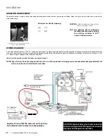 Preview for 58 page of Regen B36XTCE-11 Installation And Operation Manual