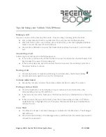 Preview for 3 page of Regency 5000 Yealink R32G User Manual