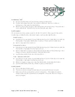 Preview for 4 page of Regency 5000 Yealink R32G User Manual