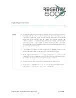 Preview for 8 page of Regency 5000 Yealink R32G User Manual