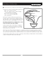 Preview for 8 page of Regency Ceiling Fans Amani Owner'S Manual