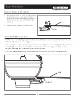 Preview for 9 page of Regency Ceiling Fans Amani Owner'S Manual