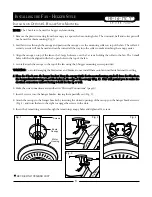 Preview for 7 page of Regency Ceiling Fans Countess Series Owner'S Manual