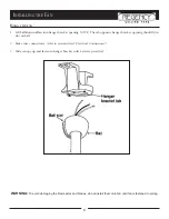 Предварительный просмотр 7 страницы Regency Ceiling Fans Envoy Owner'S Manual