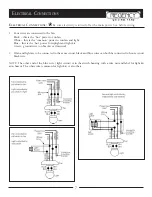 Предварительный просмотр 8 страницы Regency Ceiling Fans Envoy Owner'S Manual