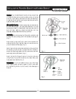 Preview for 6 page of Regency Ceiling Fans Regulator Owner'S Manual