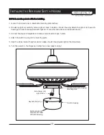 Preview for 11 page of Regency Ceiling Fans Regulator Owner'S Manual