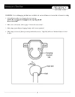 Preview for 7 page of Regency Ceiling Fans Venetian Owner'S Manual