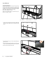 Предварительный просмотр 30 страницы Regency Fireplace Products 686-927 Owners & Installation Manual