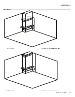 Предварительный просмотр 25 страницы Regency Fireplace Products ACC40E City Series Owners & Installation Manual