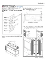 Предварительный просмотр 31 страницы Regency Fireplace Products ACC40E City Series Owners & Installation Manual