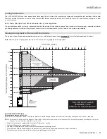 Предварительный просмотр 41 страницы Regency Fireplace Products ACC40E City Series Owners & Installation Manual