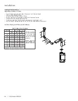 Предварительный просмотр 46 страницы Regency Fireplace Products ACC40E City Series Owners & Installation Manual