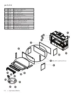 Предварительный просмотр 78 страницы Regency Fireplace Products ACC40E City Series Owners & Installation Manual