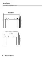 Предварительный просмотр 6 страницы Regency Fireplace Products Alterra CI1150 Owners & Installation Manual