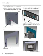 Предварительный просмотр 14 страницы Regency Fireplace Products Alterra CI1150 Owners & Installation Manual