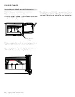 Предварительный просмотр 26 страницы Regency Fireplace Products Alterra CI1150 Owners & Installation Manual