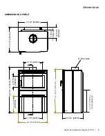 Preview for 5 page of Regency Fireplace Products Alterra CS1205 Owners & Installation Manual