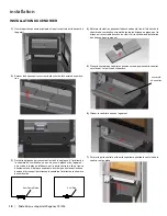 Preview for 18 page of Regency Fireplace Products Alterra CS1205 Owners & Installation Manual