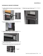 Preview for 19 page of Regency Fireplace Products Alterra CS1205 Owners & Installation Manual