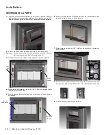 Preview for 20 page of Regency Fireplace Products Alterra CS1205 Owners & Installation Manual