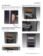 Preview for 21 page of Regency Fireplace Products Alterra CS1205 Owners & Installation Manual