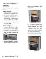 Preview for 26 page of Regency Fireplace Products Alterra CS1205 Owners & Installation Manual