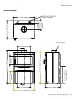 Preview for 45 page of Regency Fireplace Products Alterra CS1205 Owners & Installation Manual